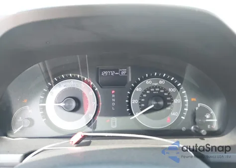 2017 Honda Odyssey Ex-L из США, поврежденный, VIN 5FNRL5H66HB021775